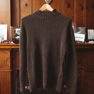 St. John’s Bay Dark Green Turtle Neck